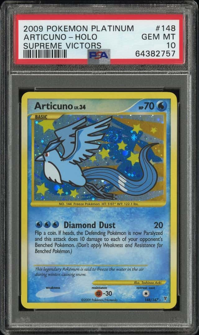Articuno