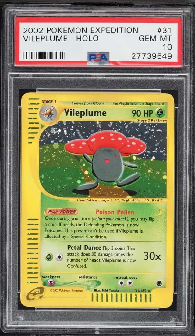 Vileplume