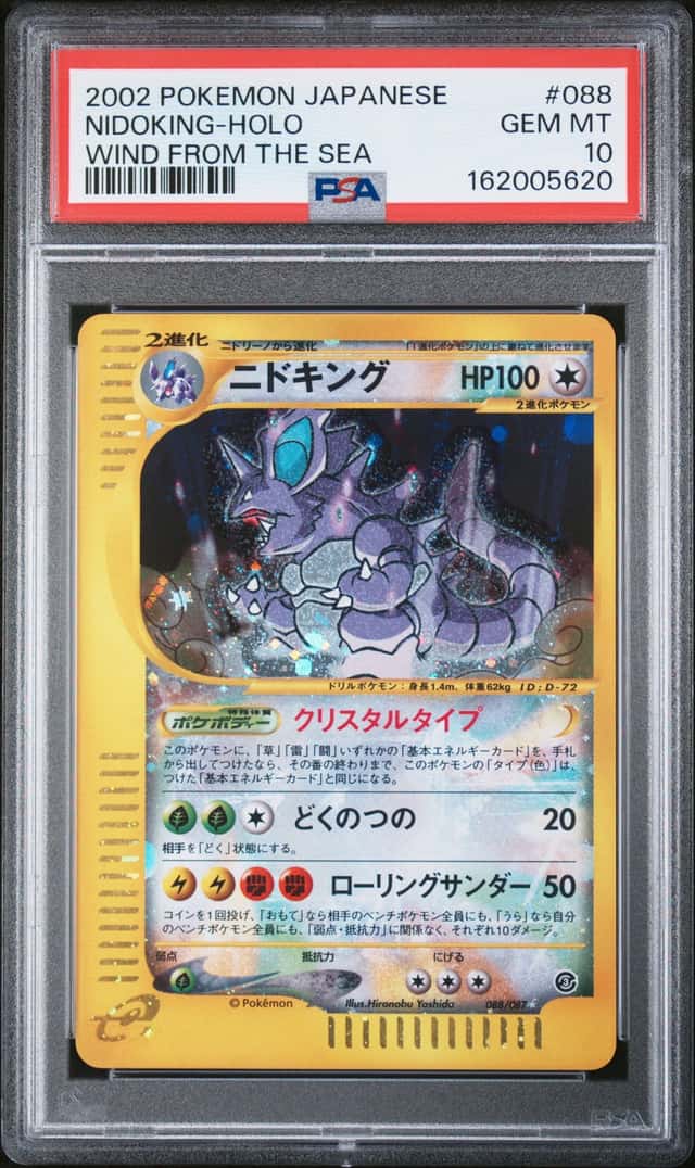 Nidoking