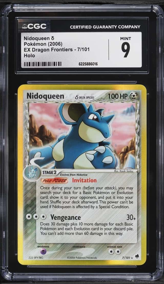 Nidoqueen