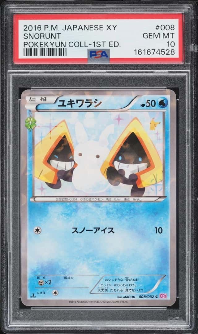 Snorunt