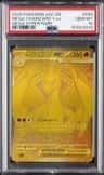 Mega Charizard Y Ex