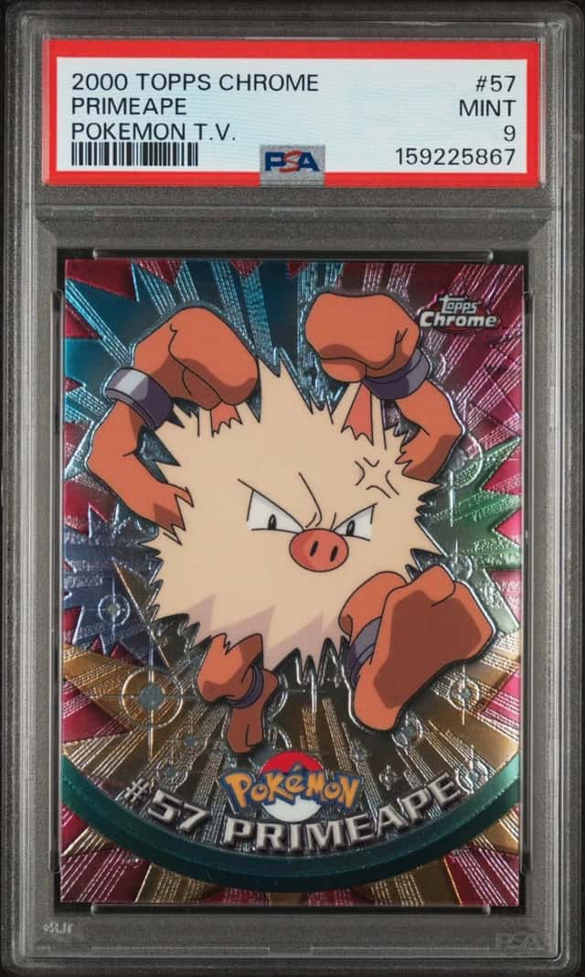 Primeape