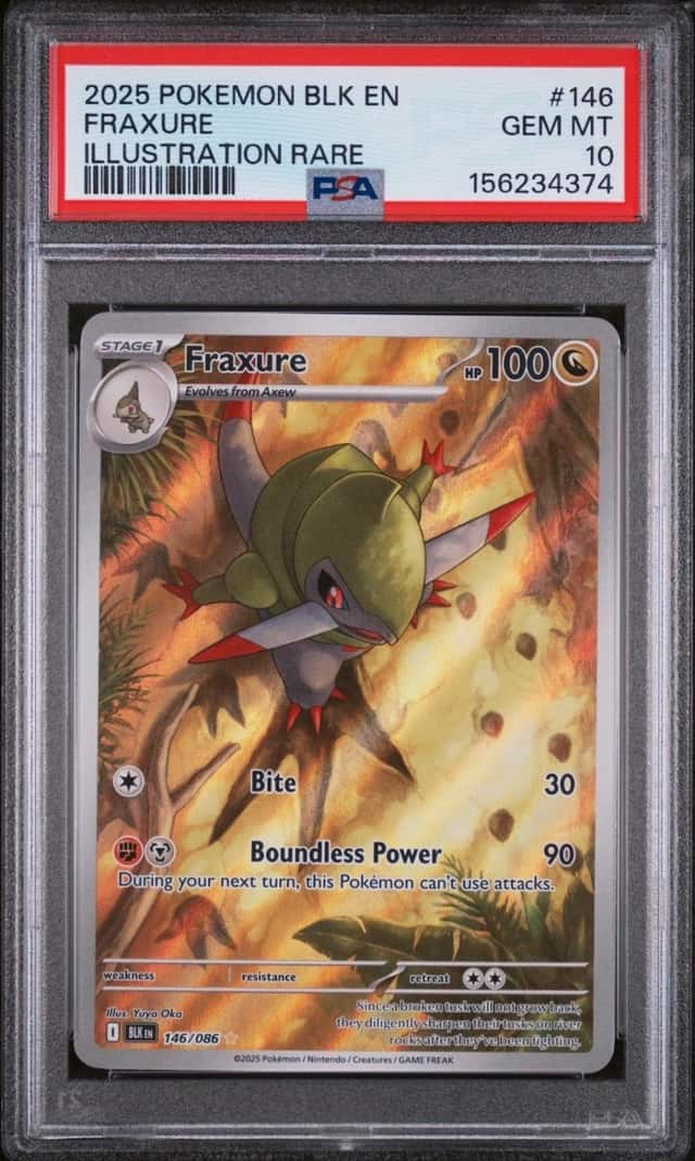 Fraxure