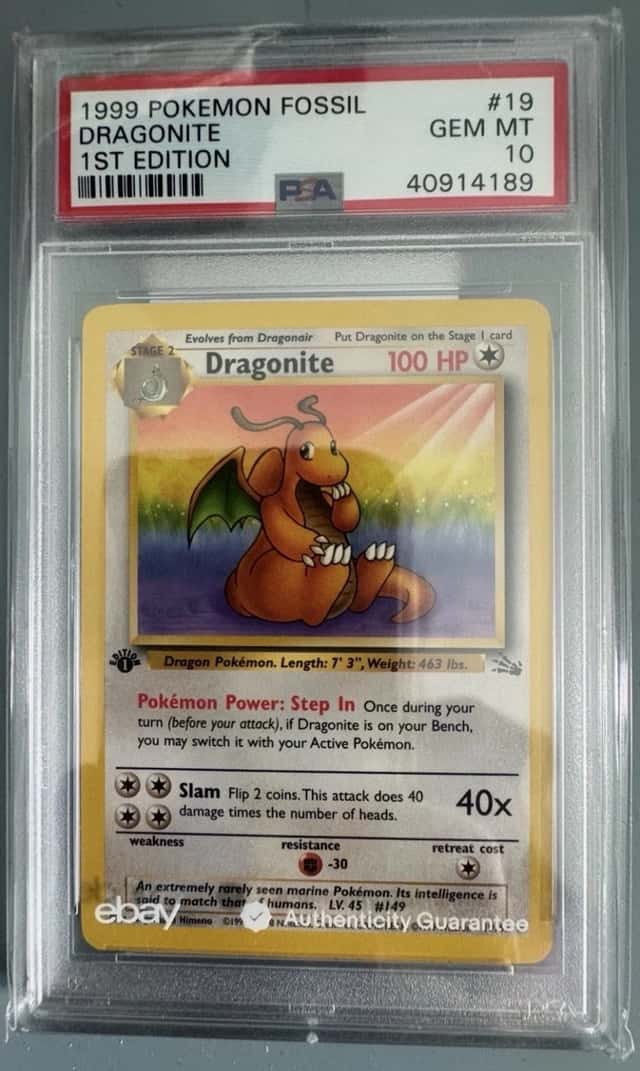 Dragonite