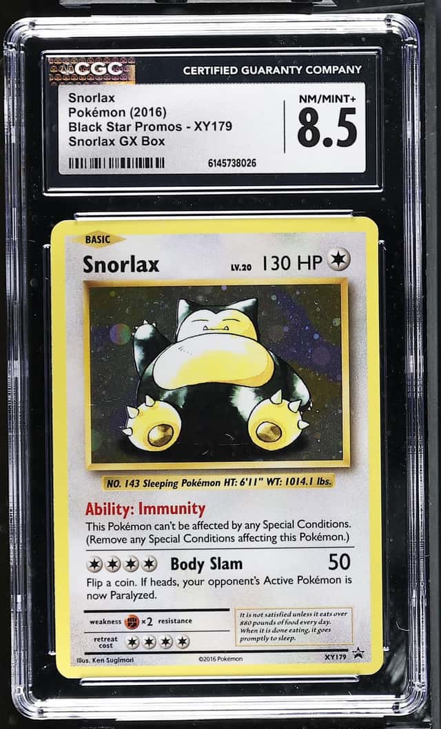 Snorlax