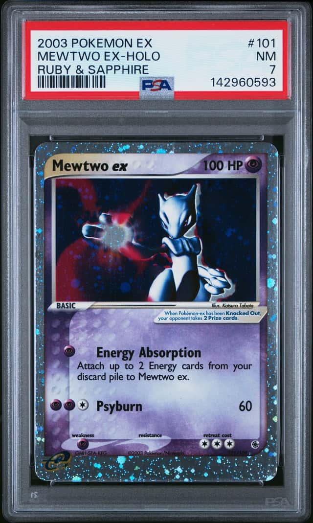 Mewtwo EX