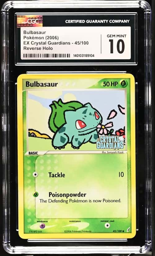 Bulbasaur