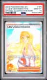 Lillie'S Determination