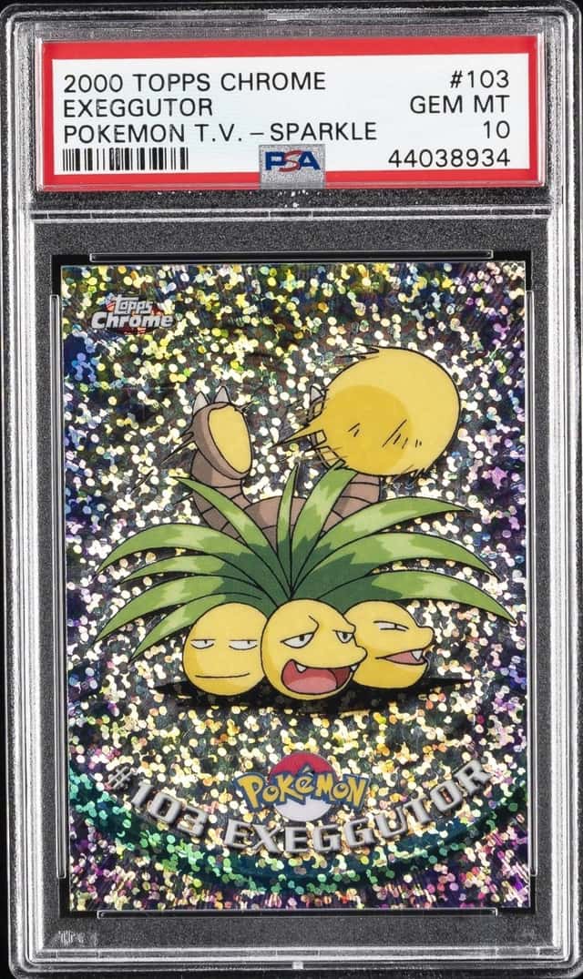Exeggutor