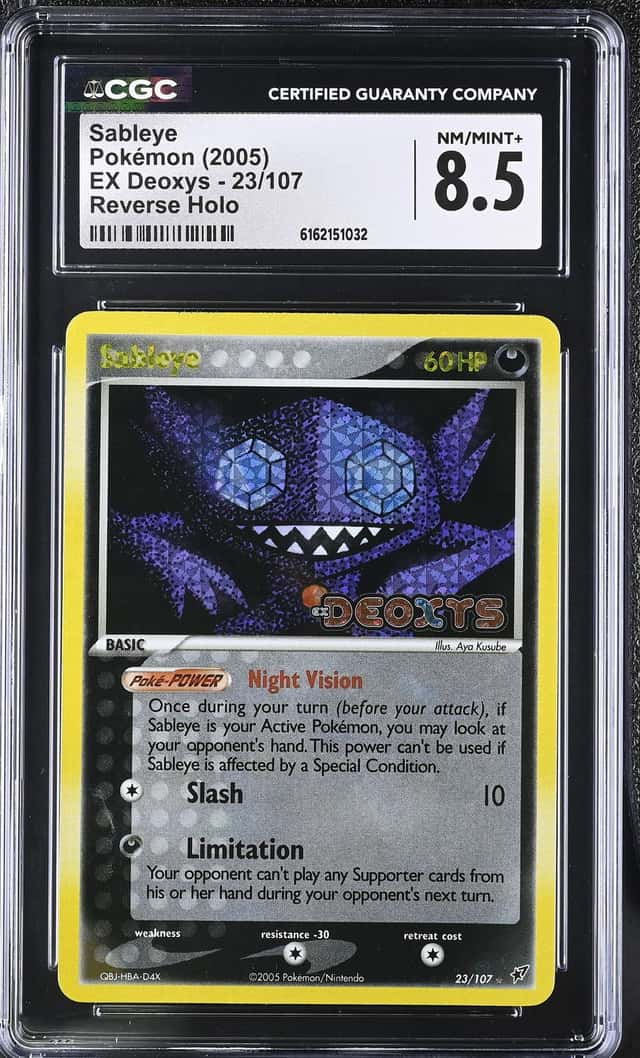 Sableye