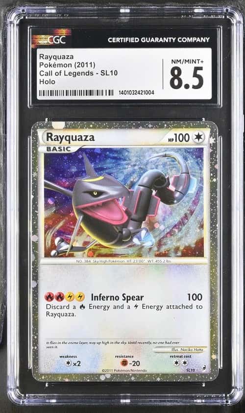 Rayquaza