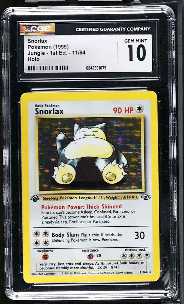 Snorlax