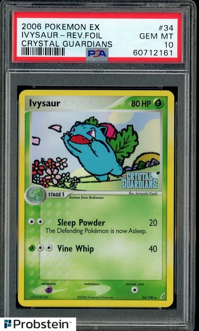 Ivysaur