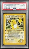 Lt. Surge'S Raichu