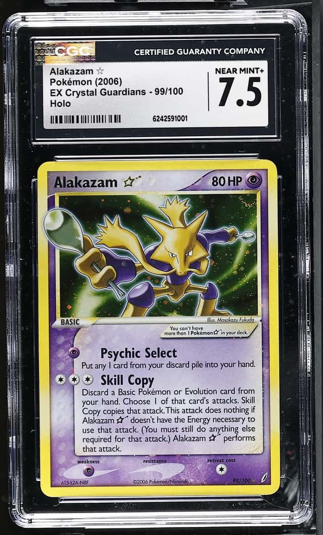 Alakazam