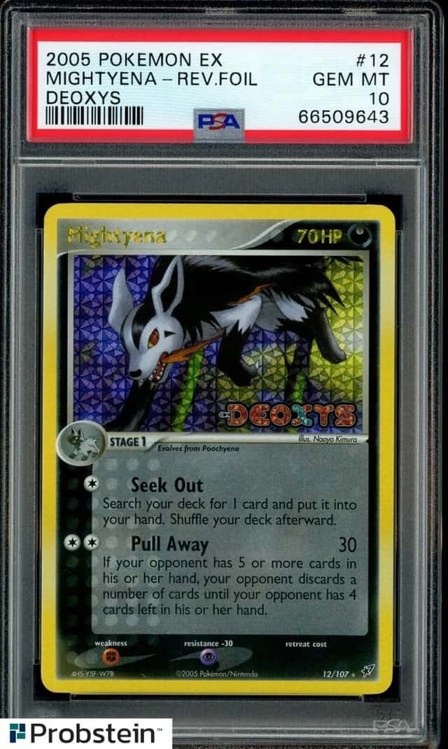 Mightyena