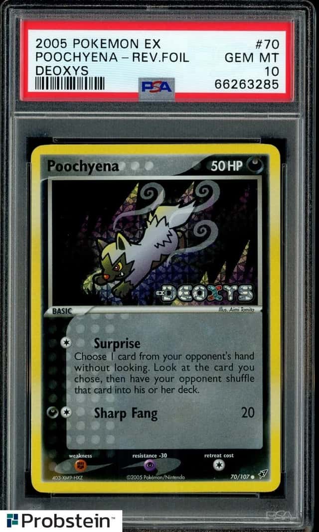 Poochyena