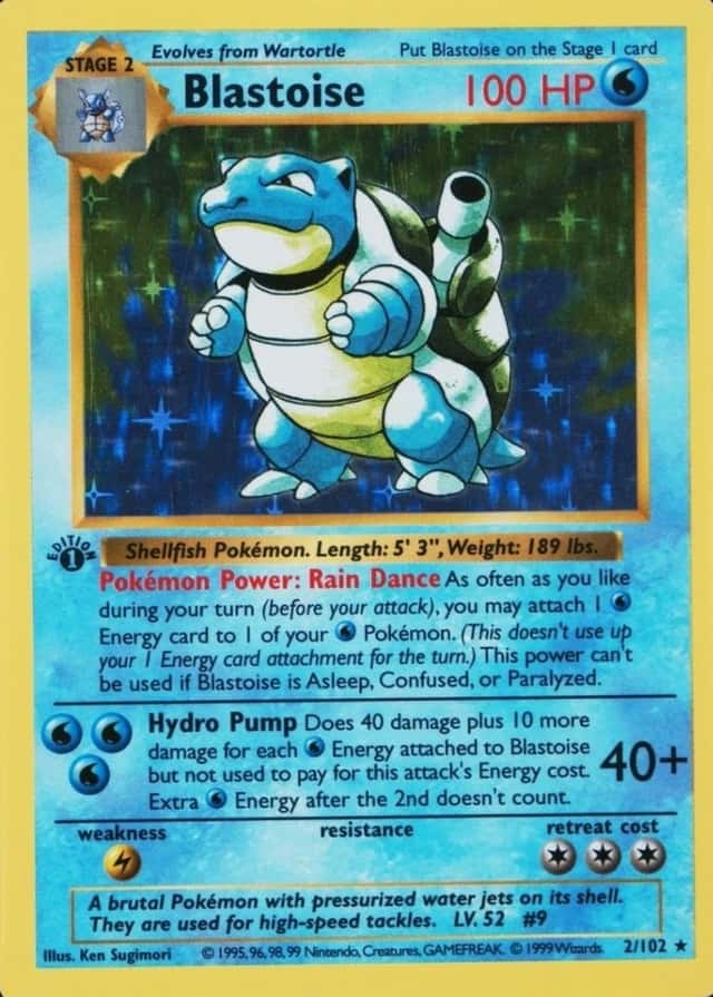 Holo · 1st Edition