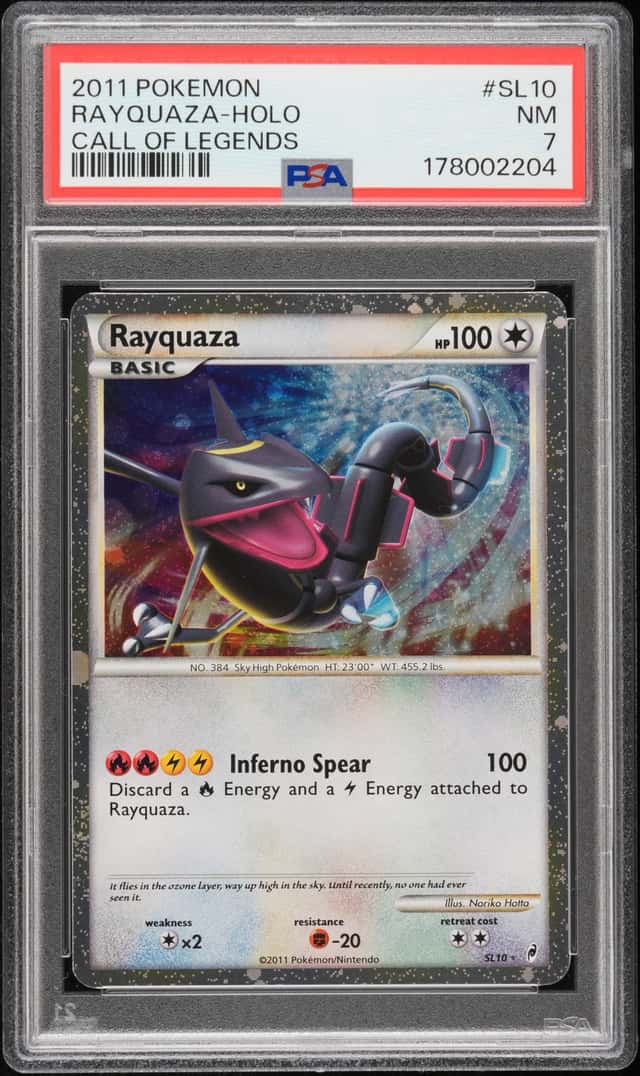 Rayquaza