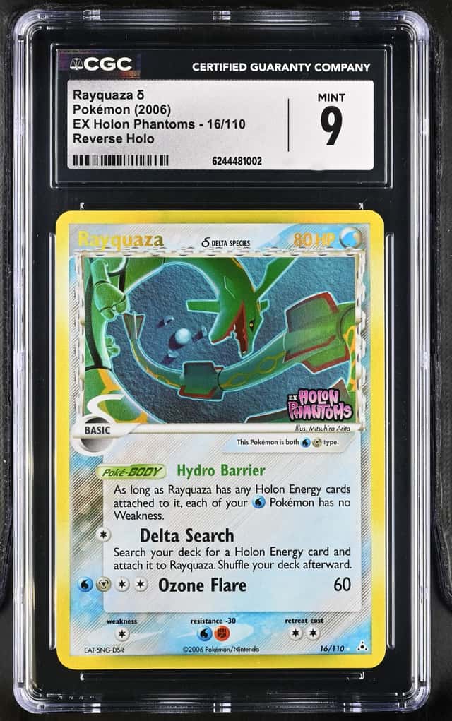 Rayquaza