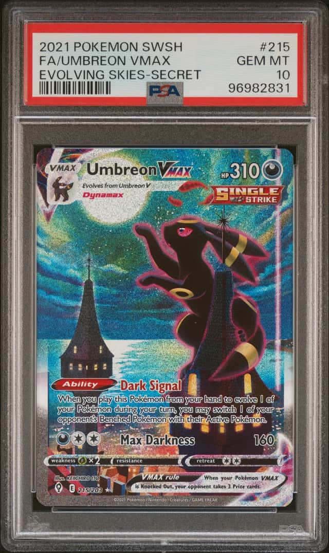 Umbreon VMAX