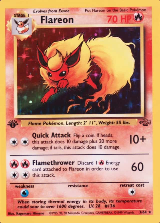 Holo · 1st Edition