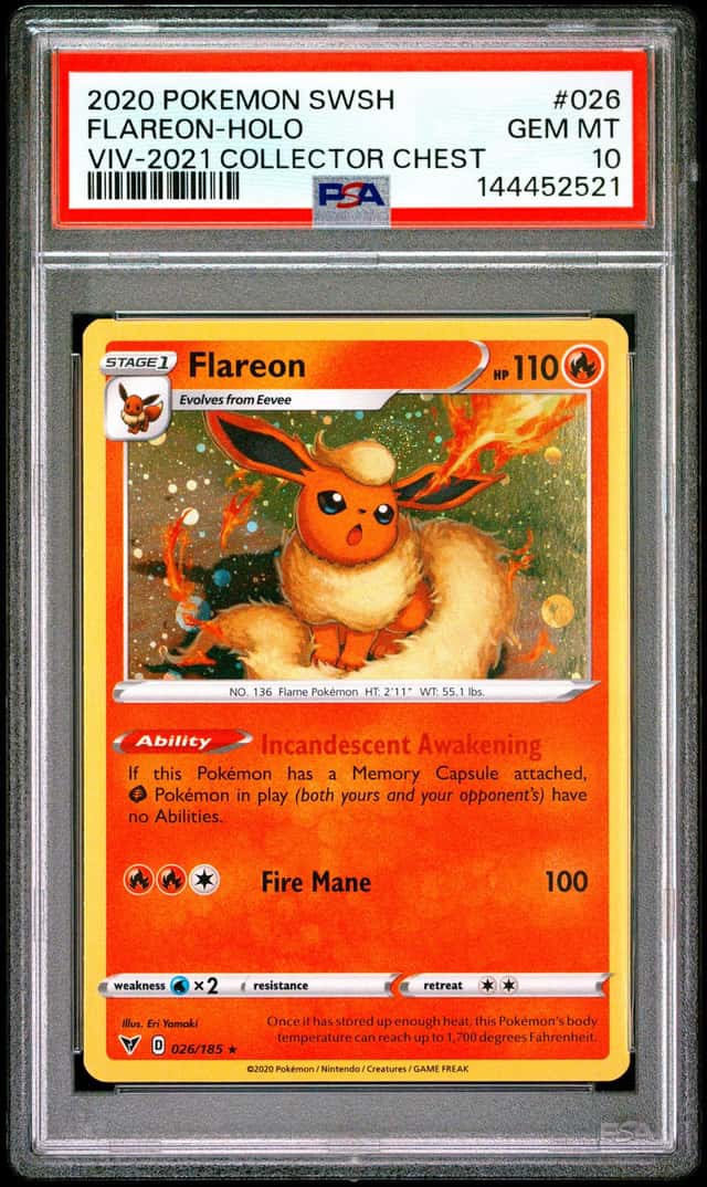 Flareon