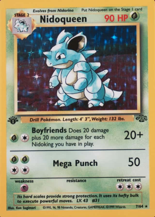 Holo · 1st Edition