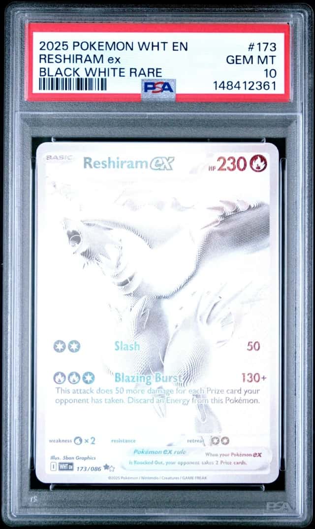 RESHIRAM ex