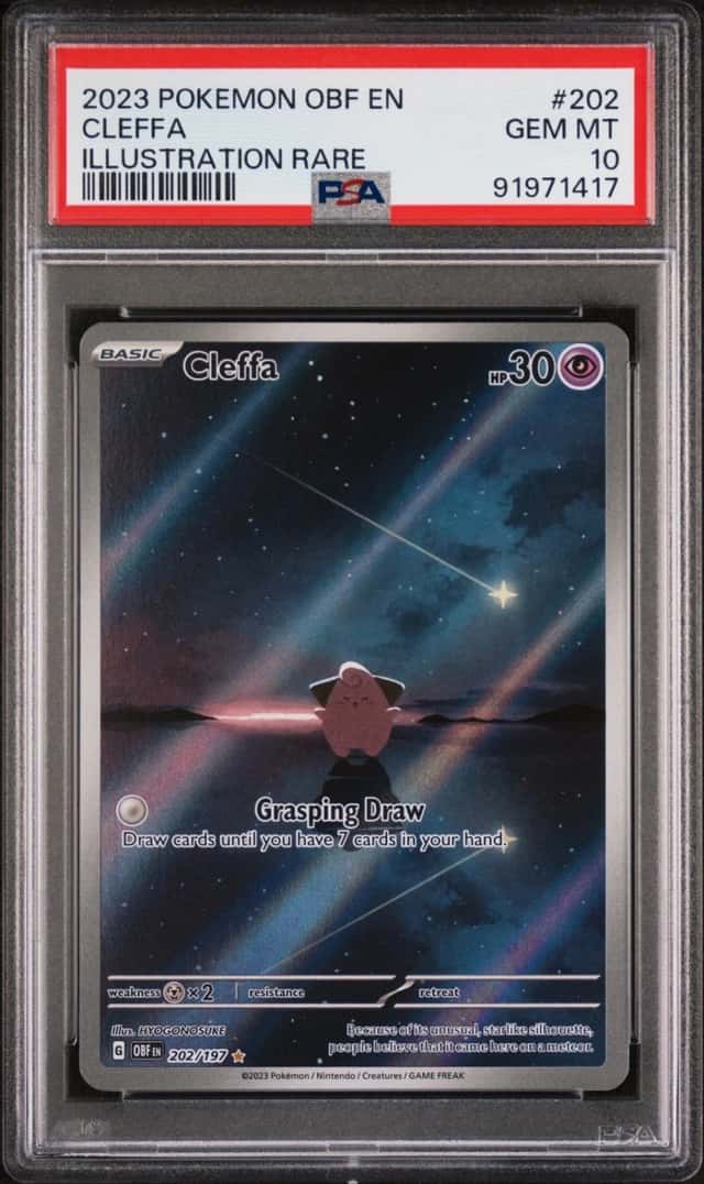 Cleffa