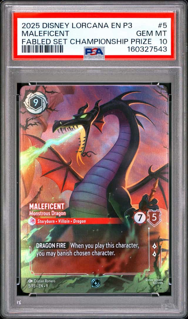 Maleficent
