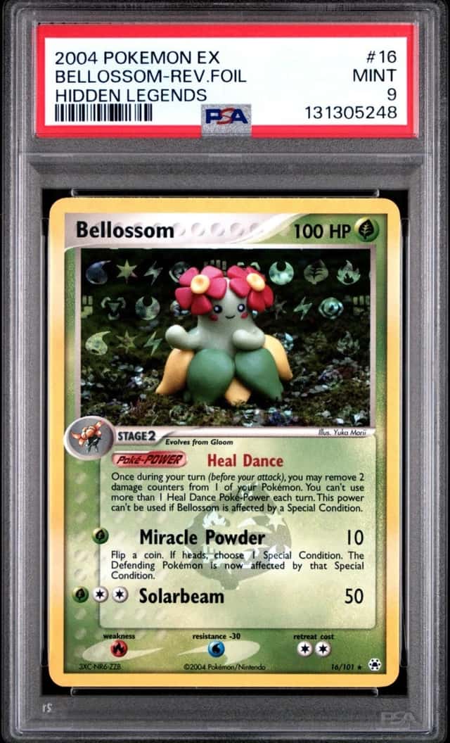 Bellossom