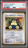 Hungry Snorlax