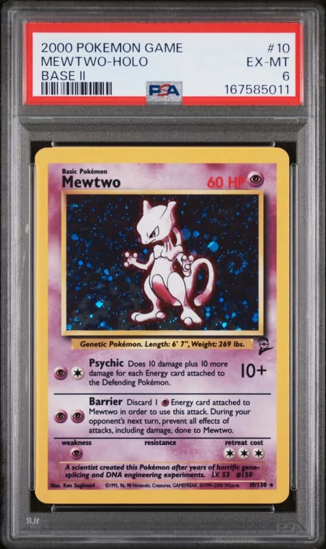 Mewtwo