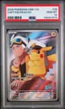 Captain Pikachu