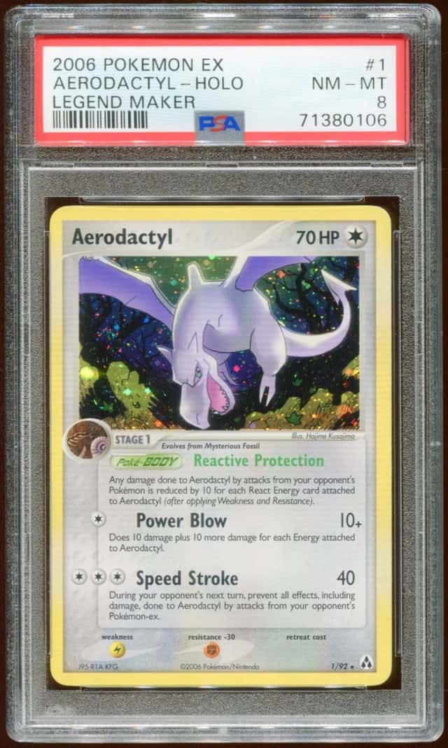 Aerodactyl