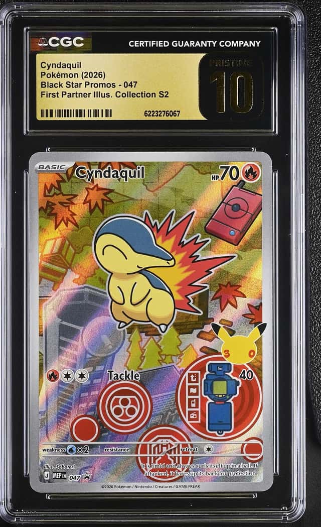 Cyndaquil