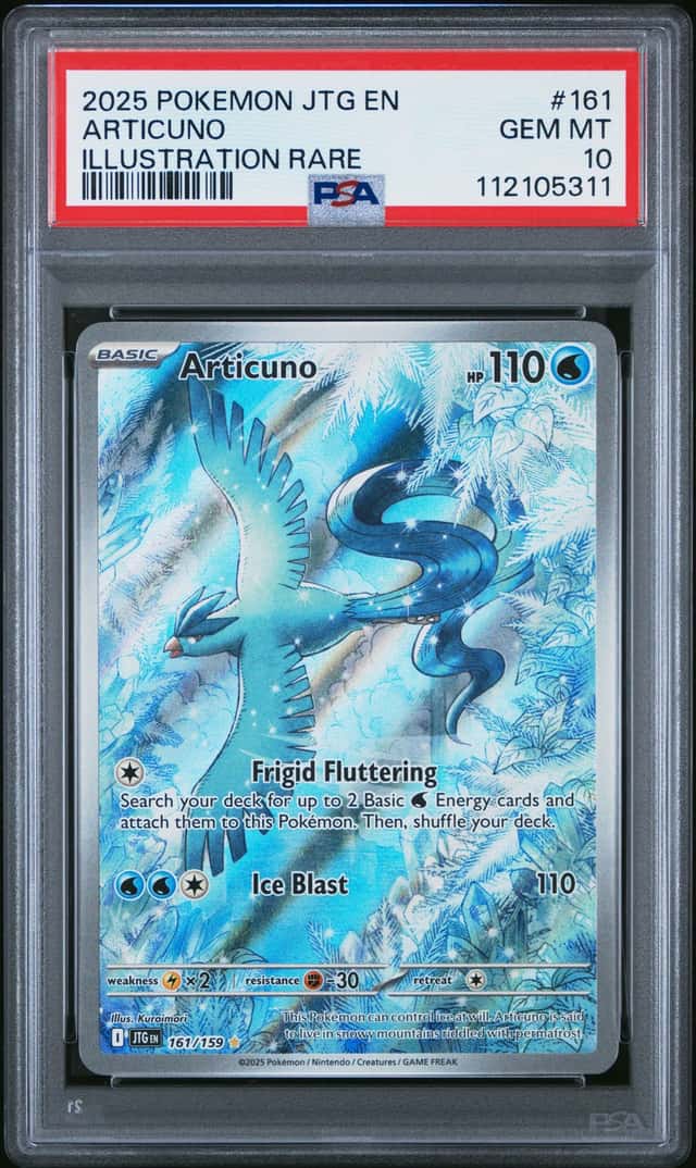 Articuno