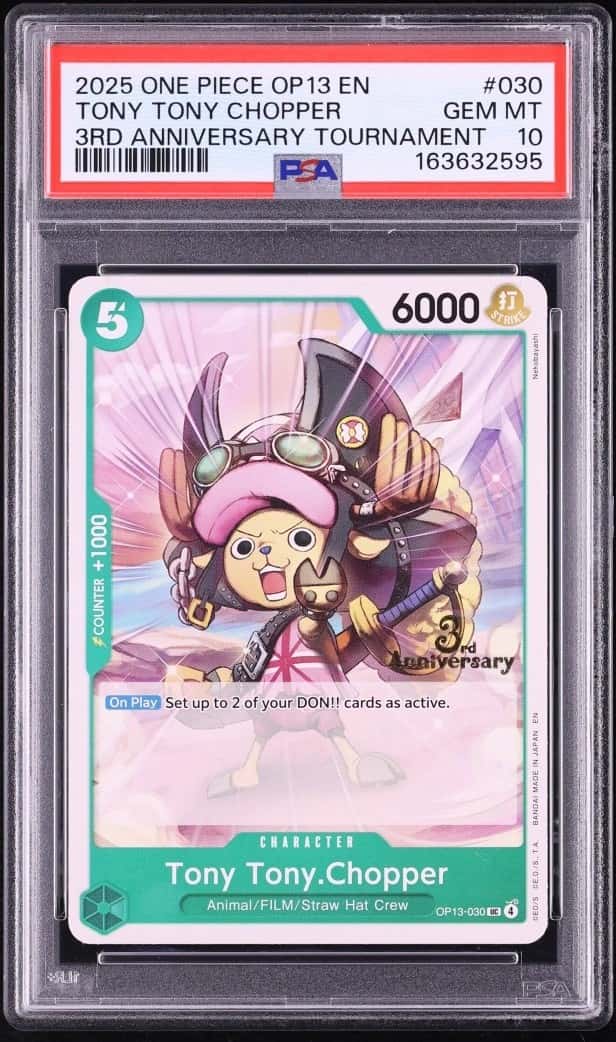 Tony Tony Chopper