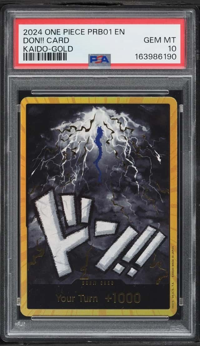 Don!! Card