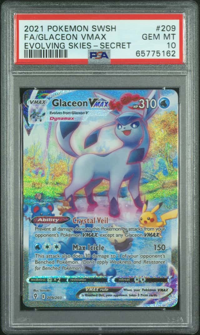 Glaceon VMAX