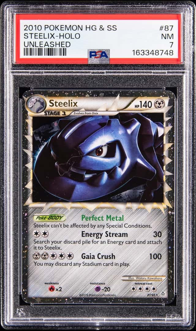 Steelix