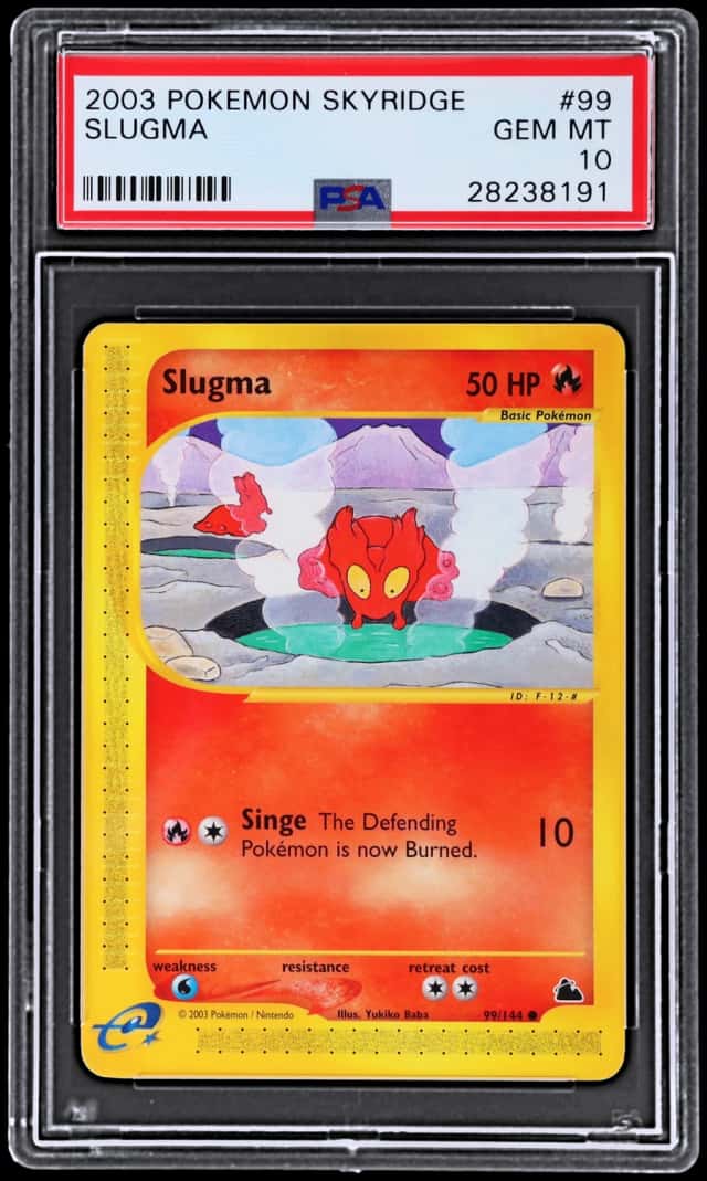 Slugma