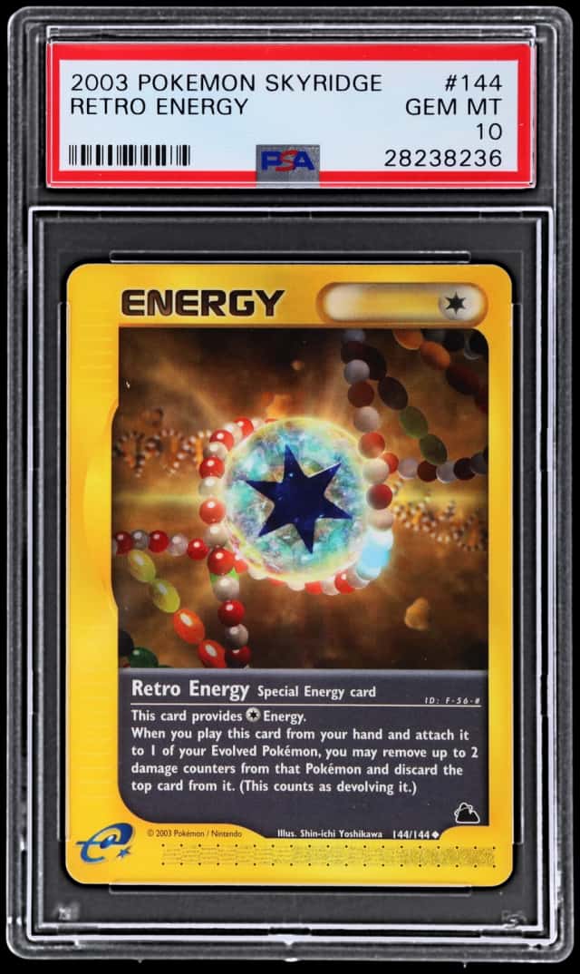 Retro Energy