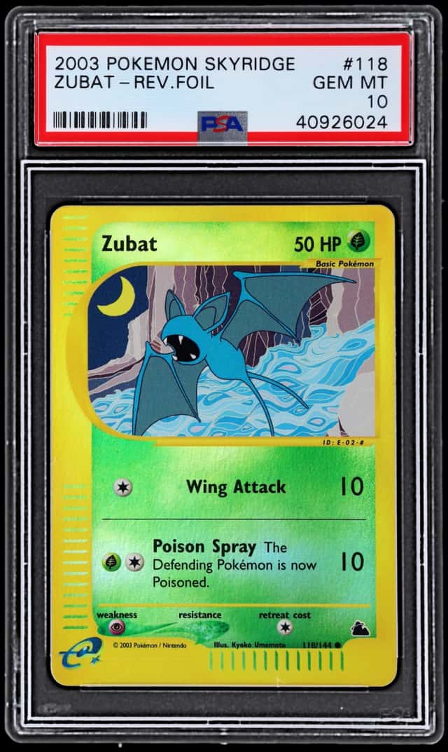 Zubat