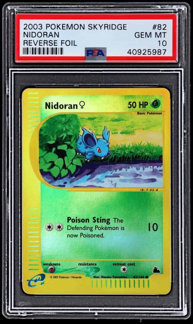 Nidoran