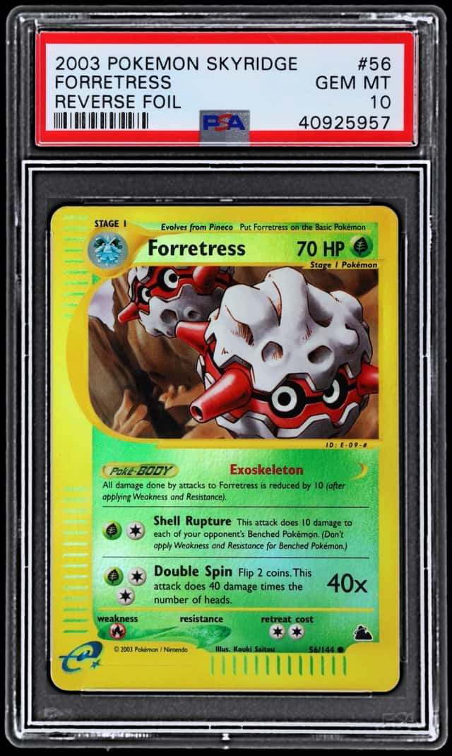 Forretress
