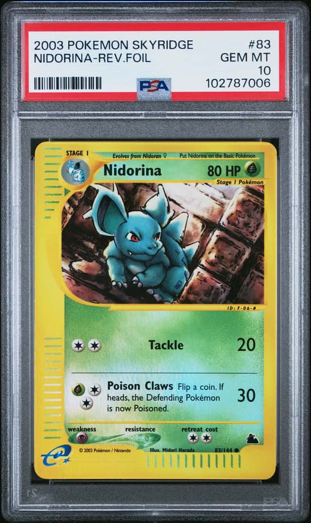 Nidorina