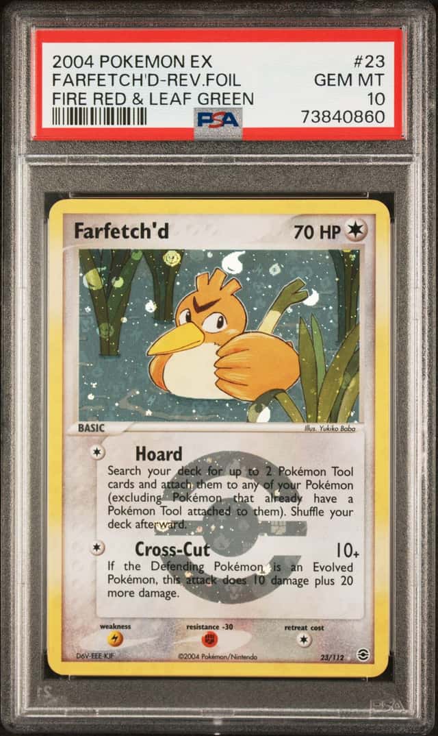 Farfetch'd